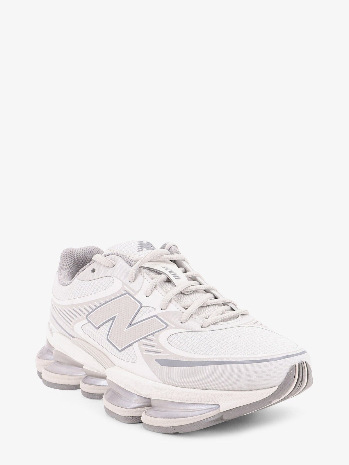 U2000 Mesh and rubber sneakers