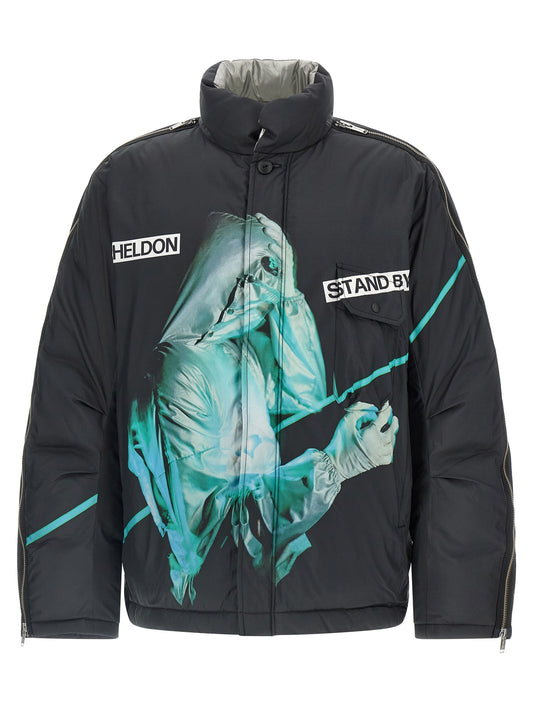 'UC2E4204' down jacket
