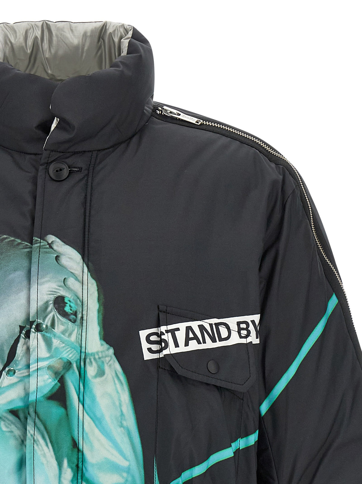 'UC2E4204' down jacket