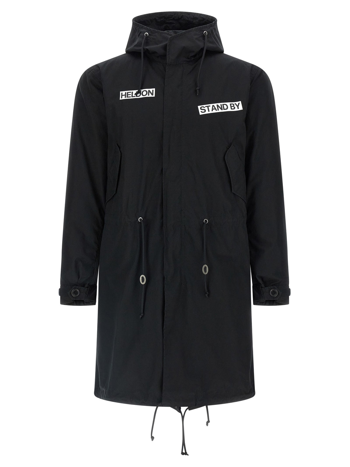 'UC2E4310' 2-in-1 parka