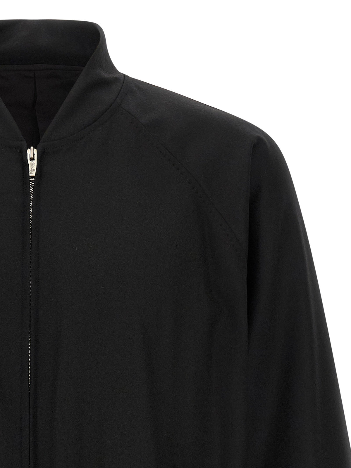 'UC2F4210-2' bomber jacket featuring works by CindySherman