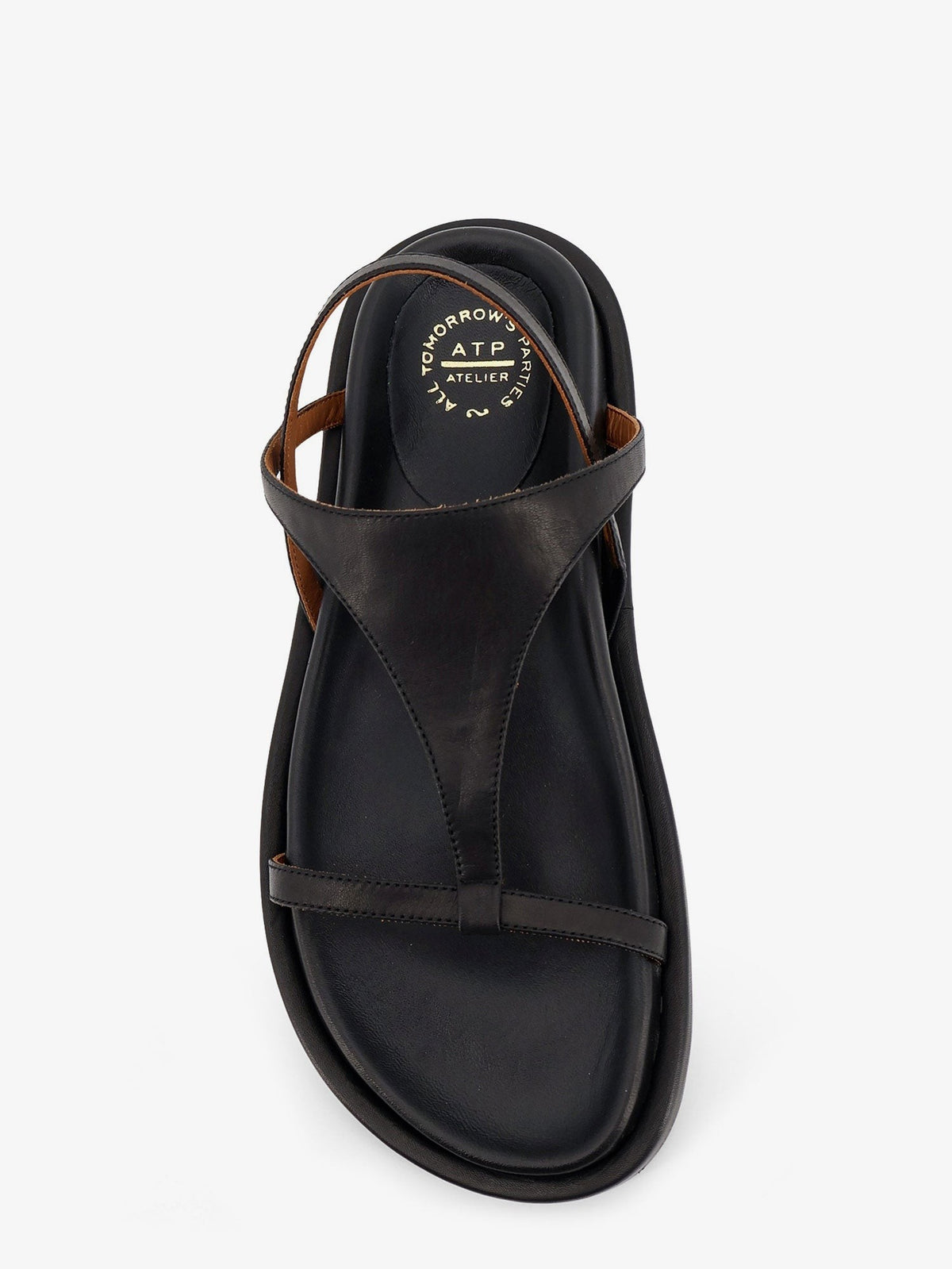 Ultimo leather sandals