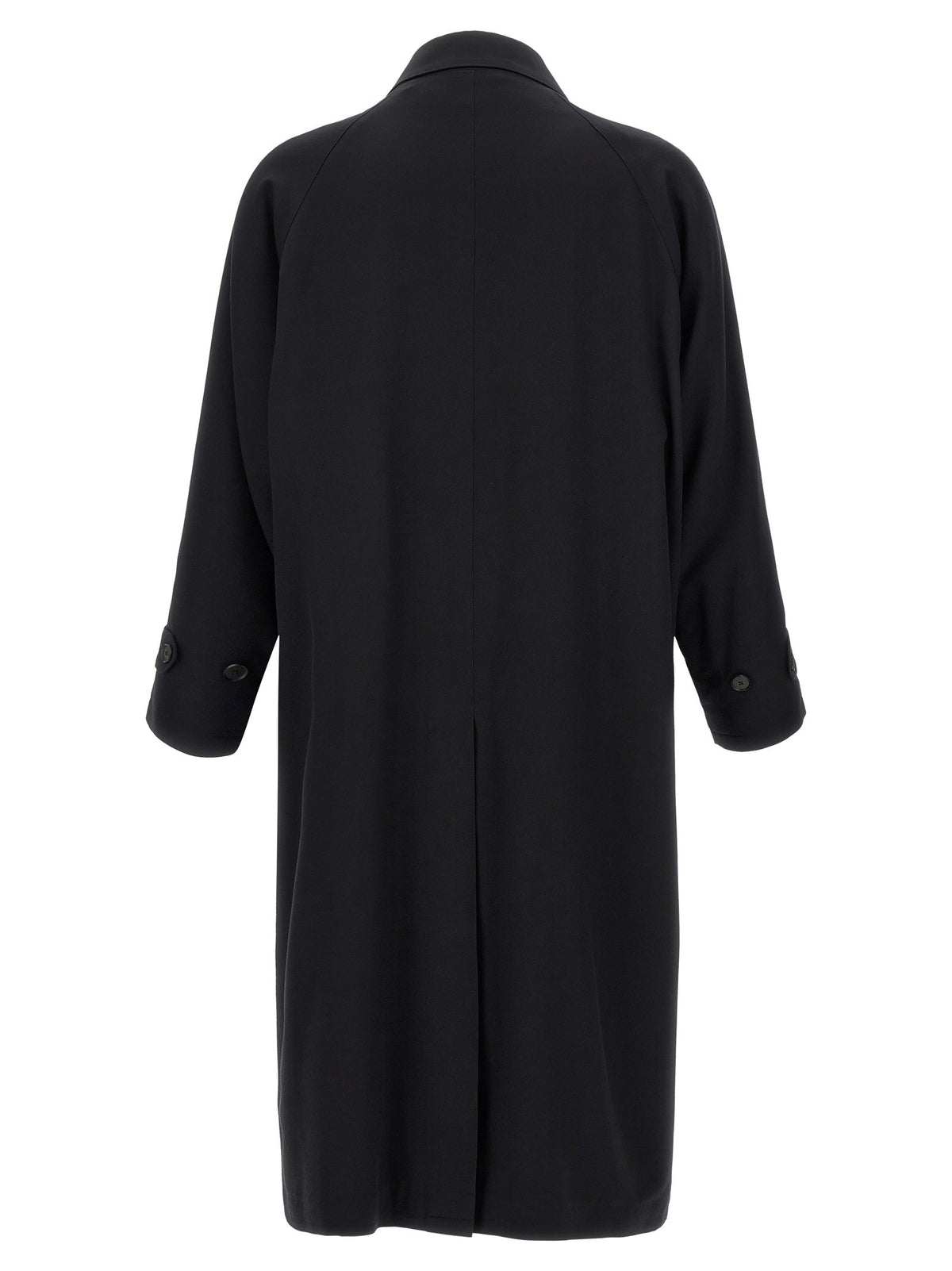 Ultra fine wool coat