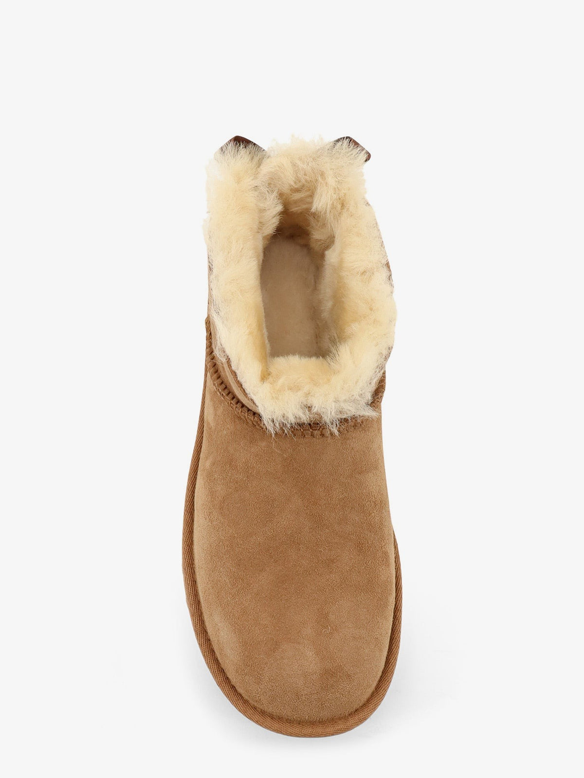 Ultra mini Bailey Bow suede ankle boot
