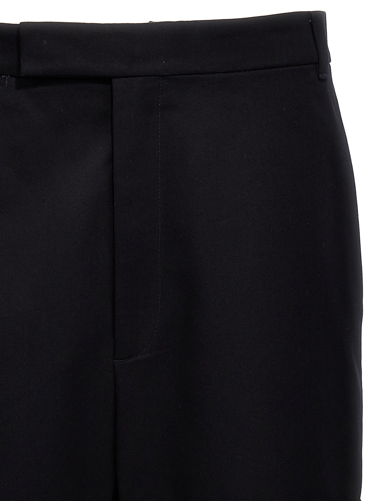 'Unconstructed combo' pants
