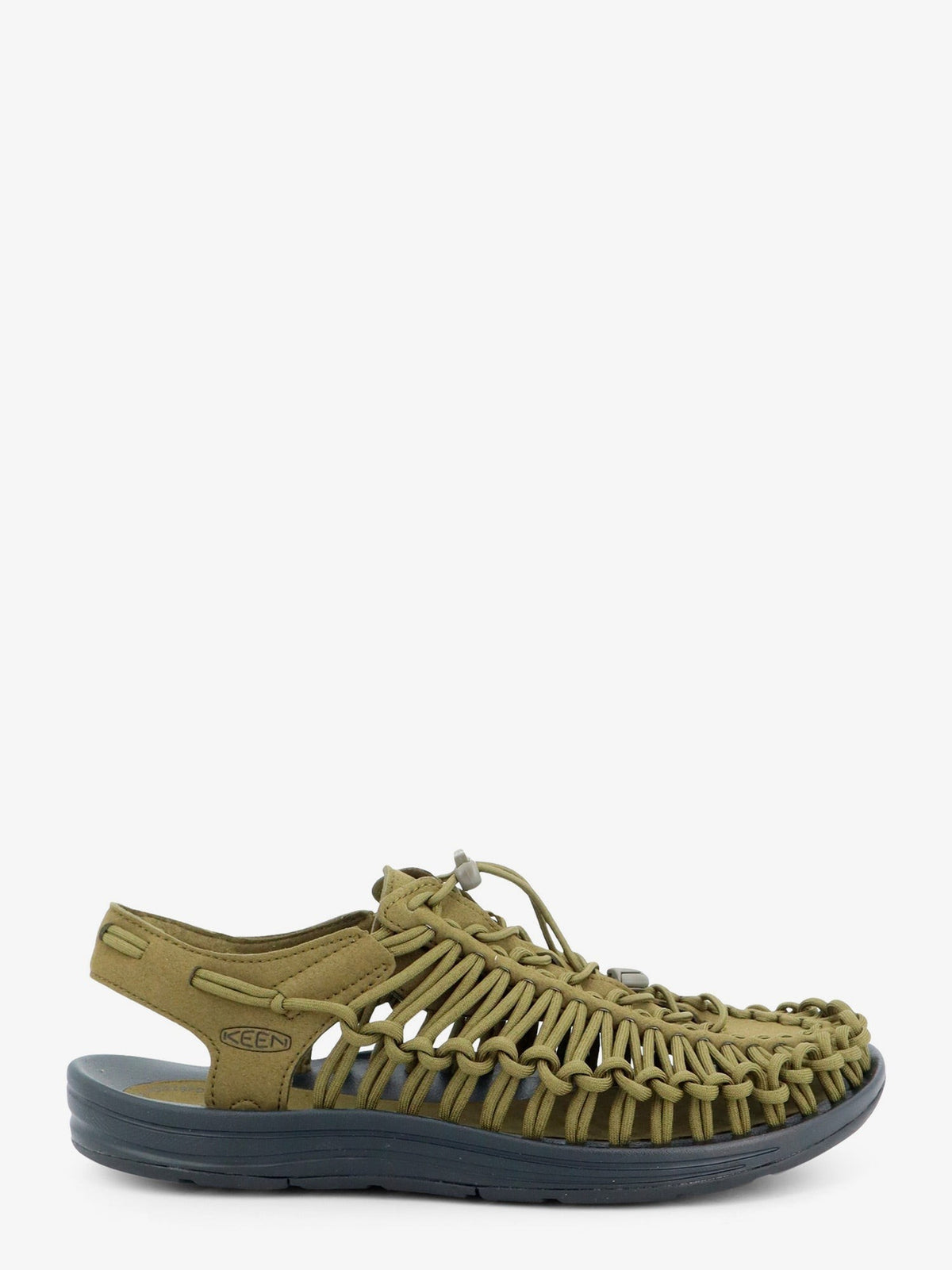 Uneek M suede sandals