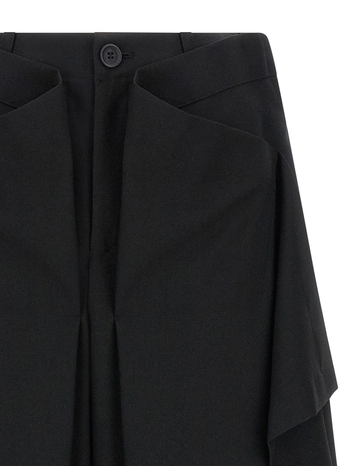 'Uni-Form (Wool)' pants