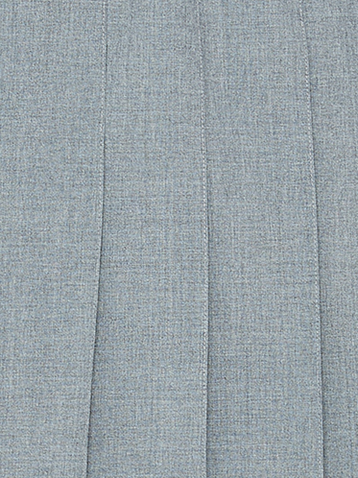 'Uniform' mini skirt