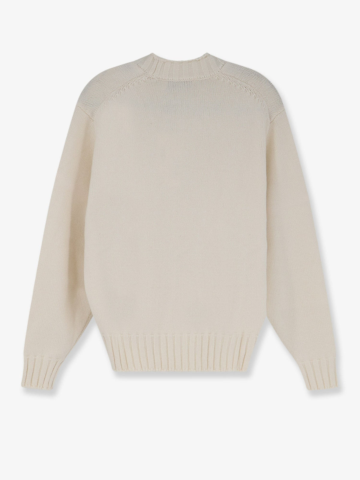 Unisex Chunky Roll Neck Sweater
