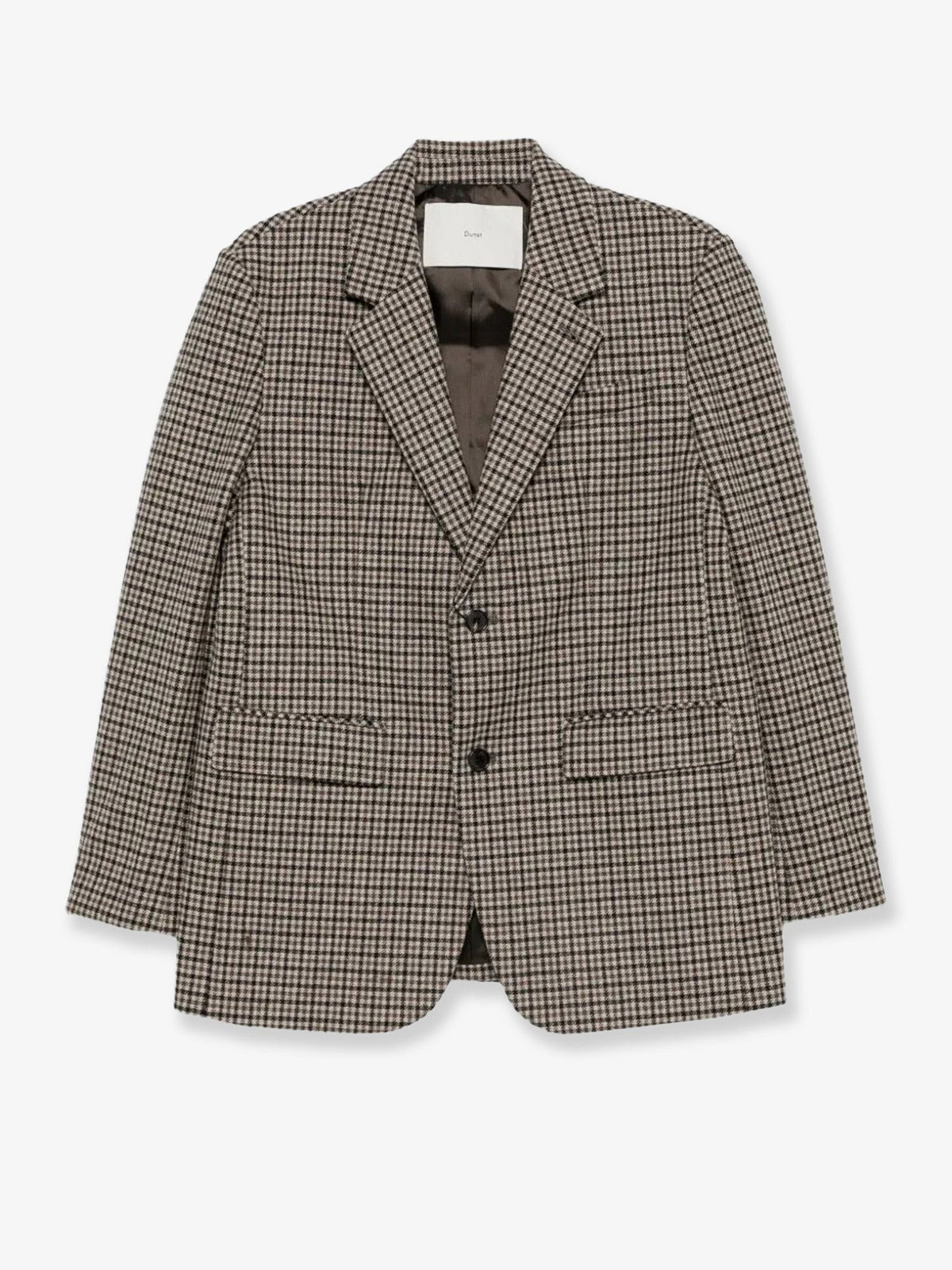 Unisex Classic wool blazer