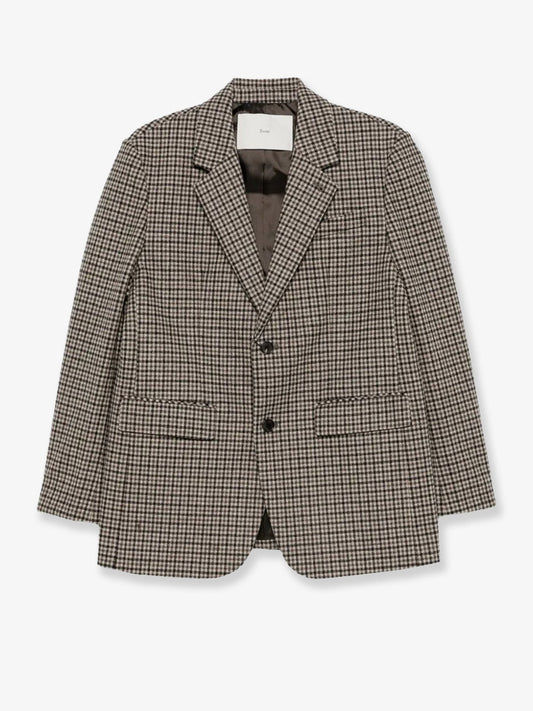 Unisex Classic wool blazer
