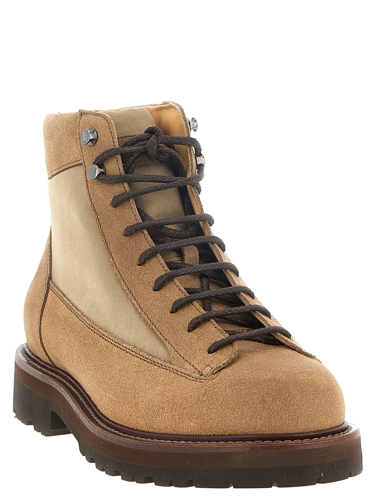 'Urban Outdoor' ankle boots