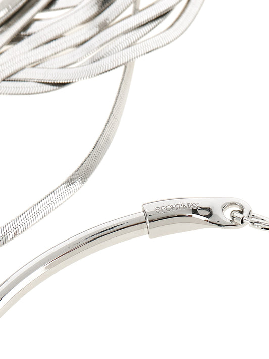 'Uscio' necklace