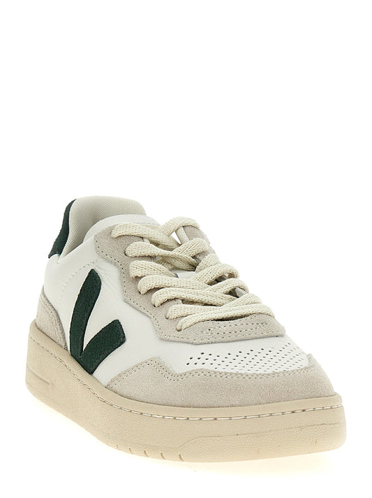 'V-90' sneakers