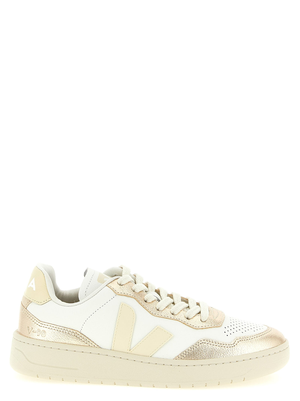 'V-90' sneakers