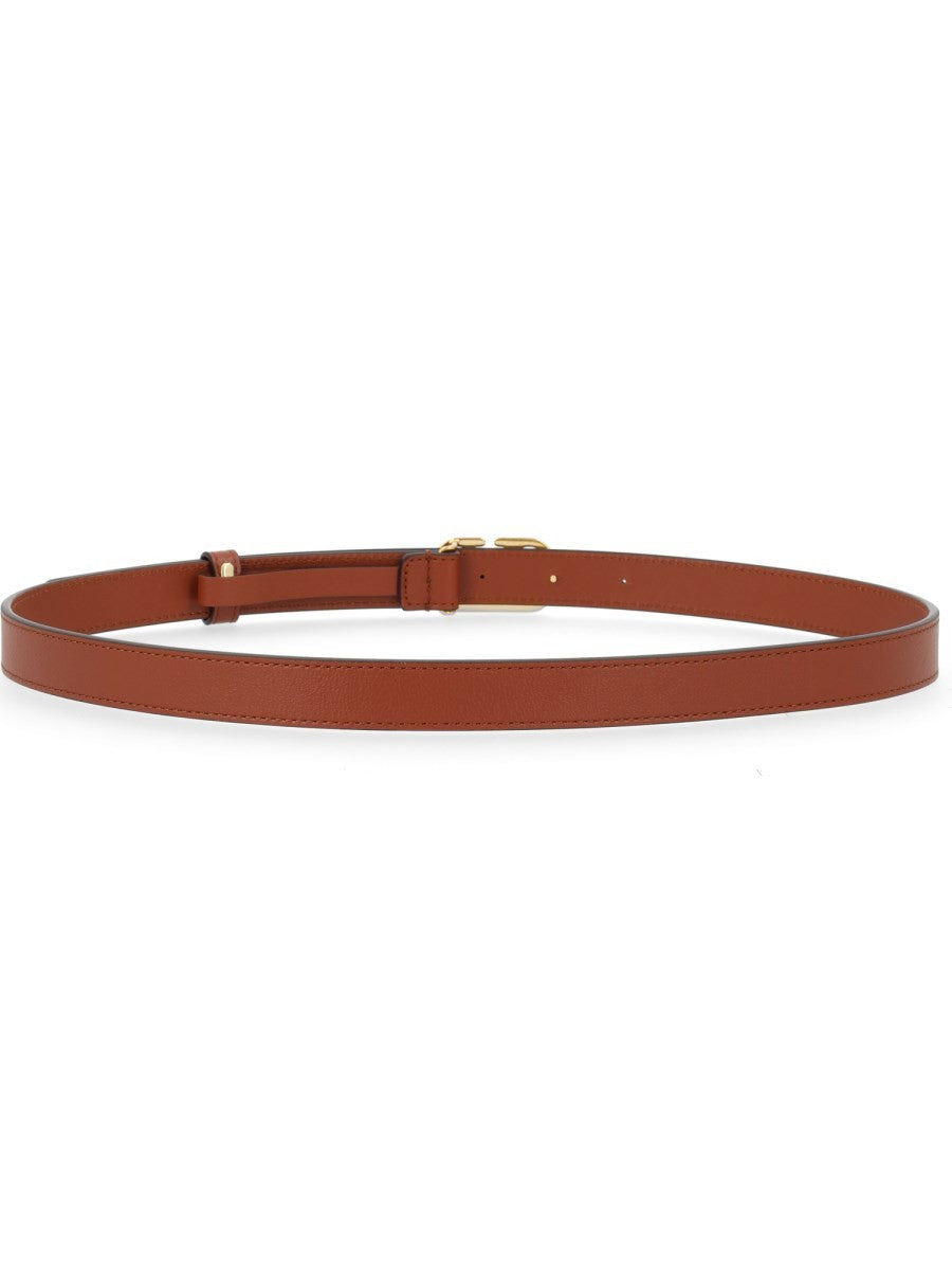"V-LOGO SIGNATURE" BELT