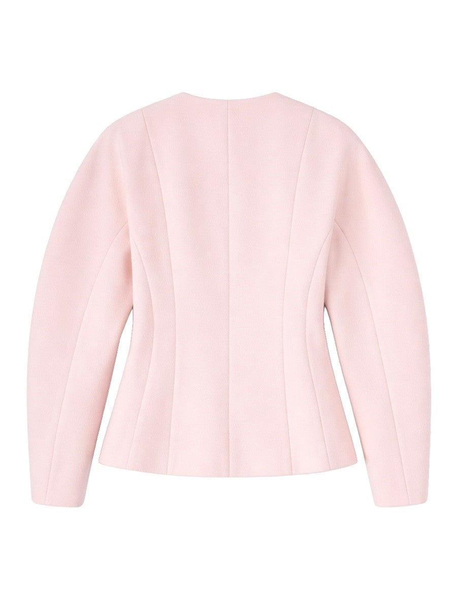 V-NECK BLAZER
