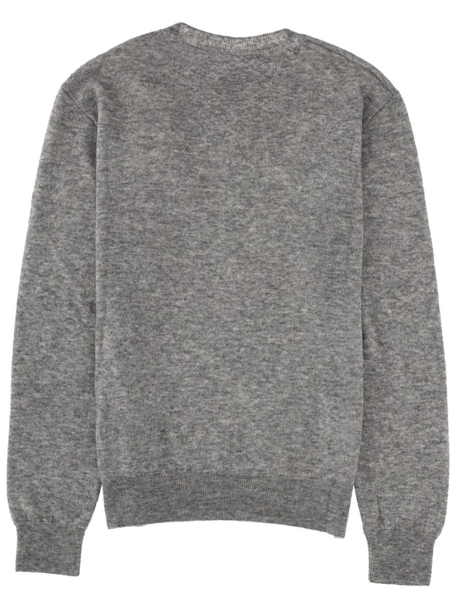 V-NECK SWEATER