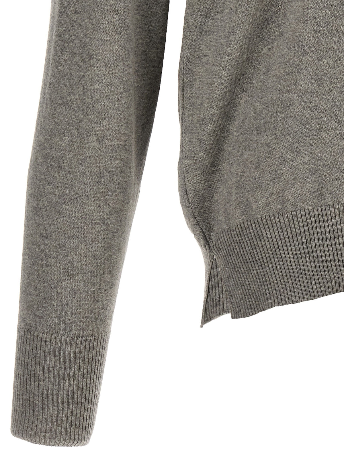 V-neck sweater
