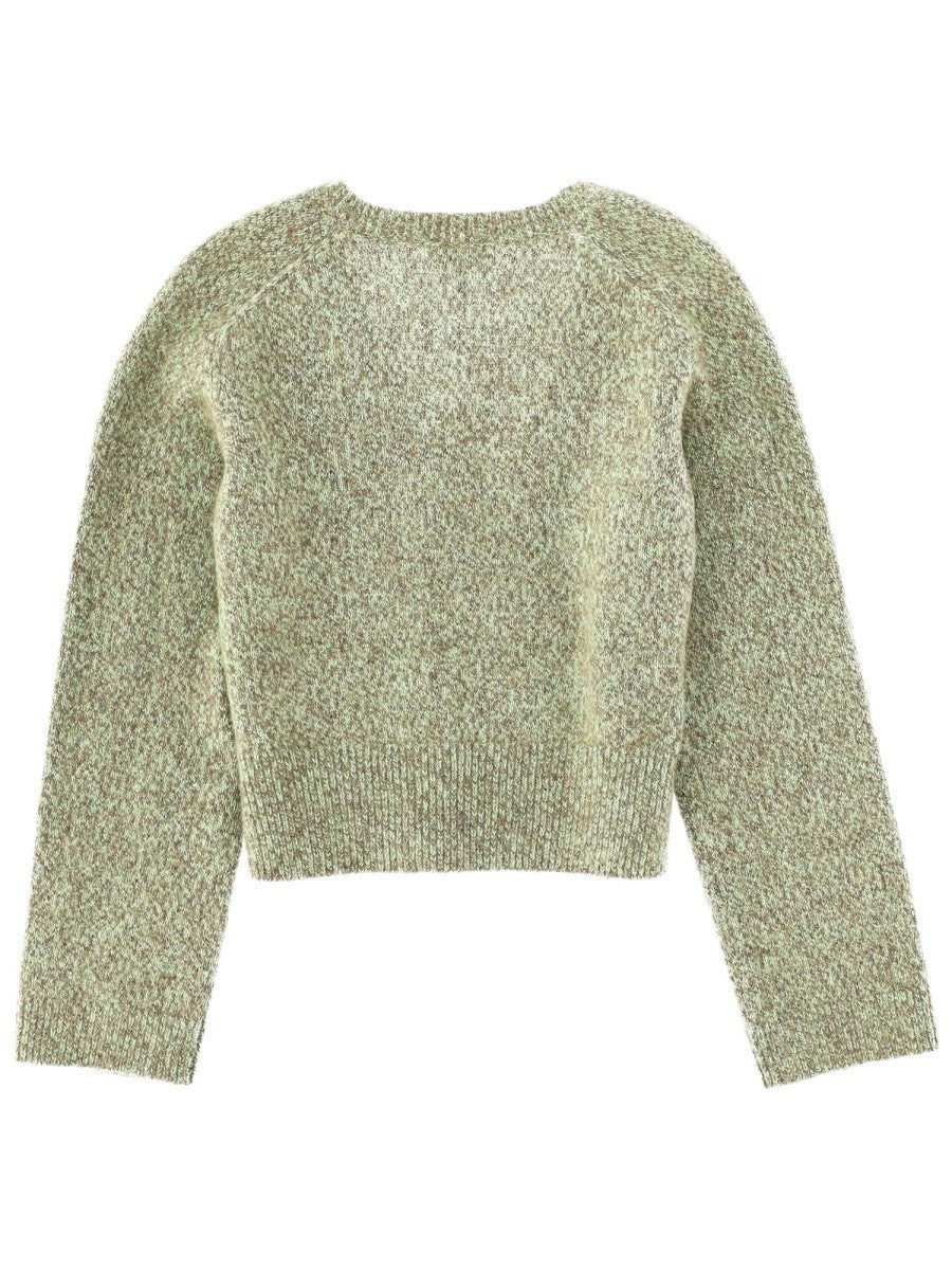 V-NECK SWEATER
