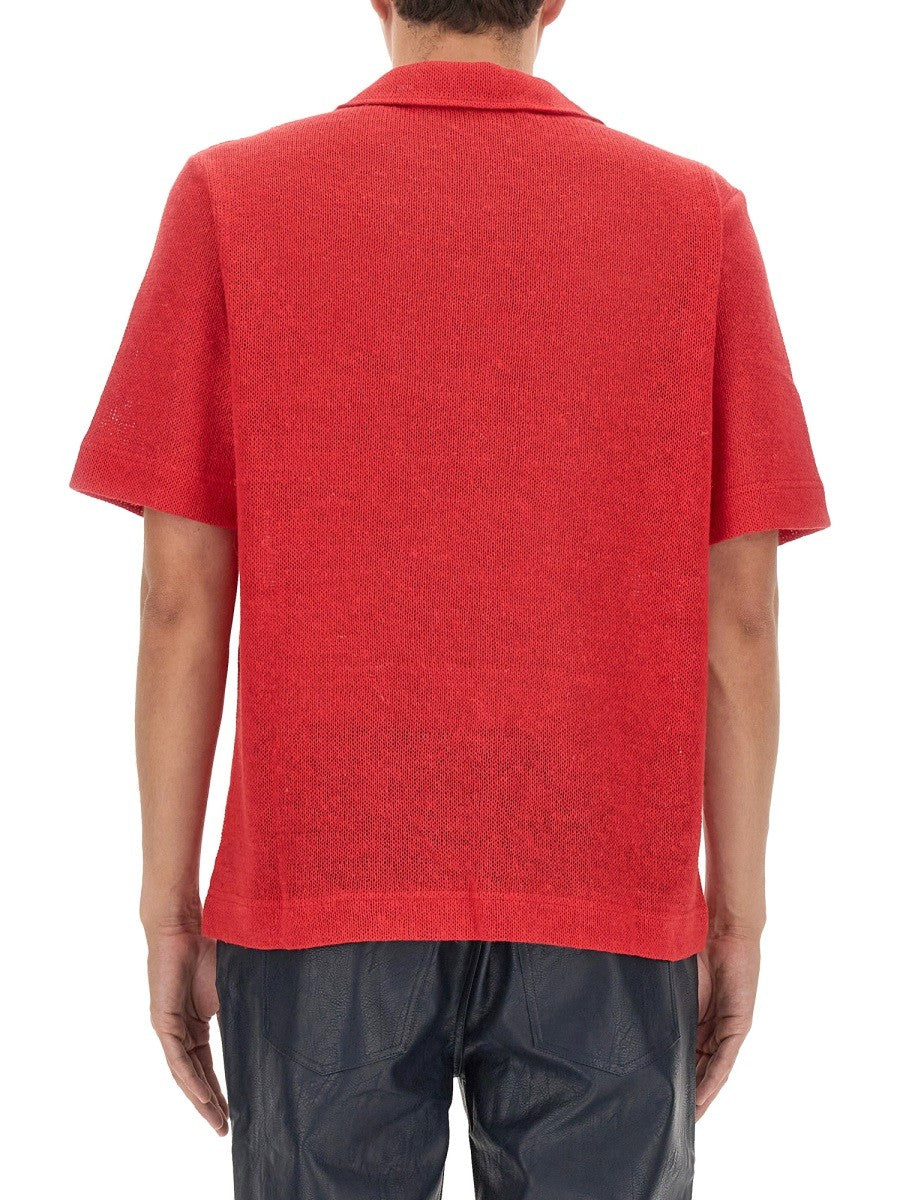 V-NECK T-SHIRT