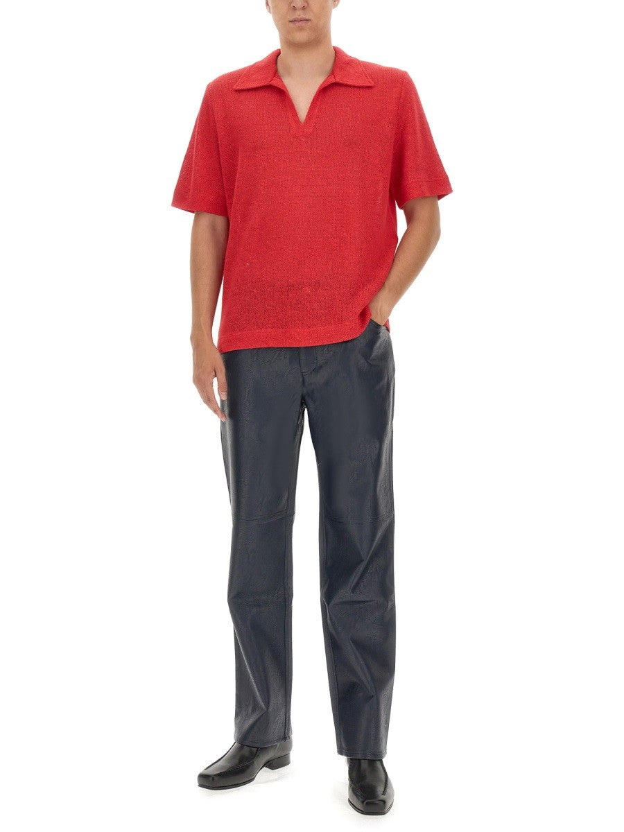 V-NECK T-SHIRT