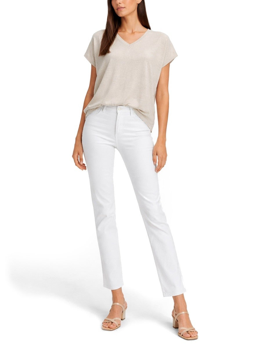 V-NECK TOP