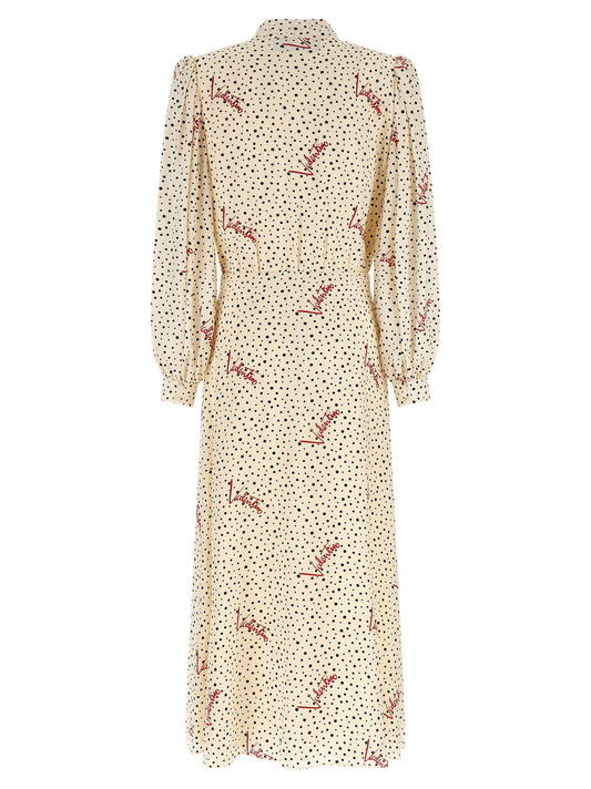 Valentino Garavani 'Bollicine Plusdepois' Dress