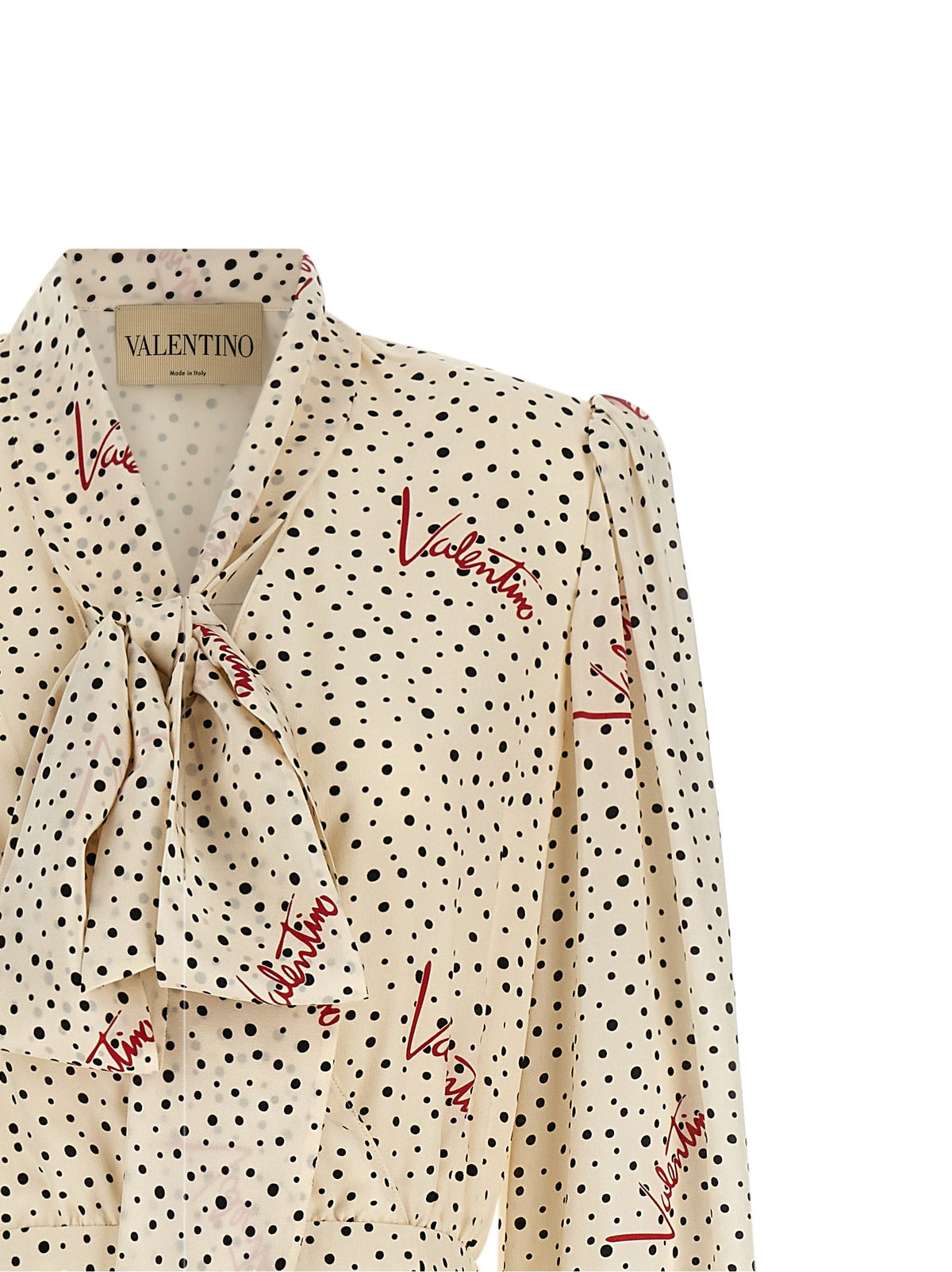 Valentino Garavani 'Bollicine Plusdepois' Dress