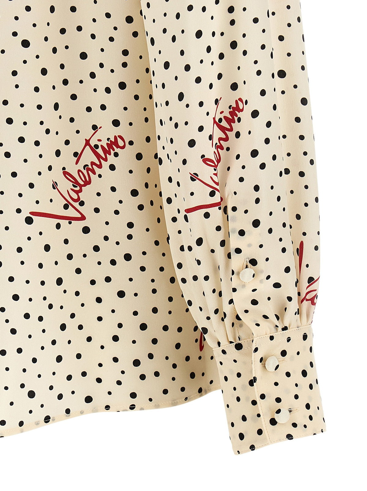 Valentino Garavani 'Bollicine Plusdepois' shirt