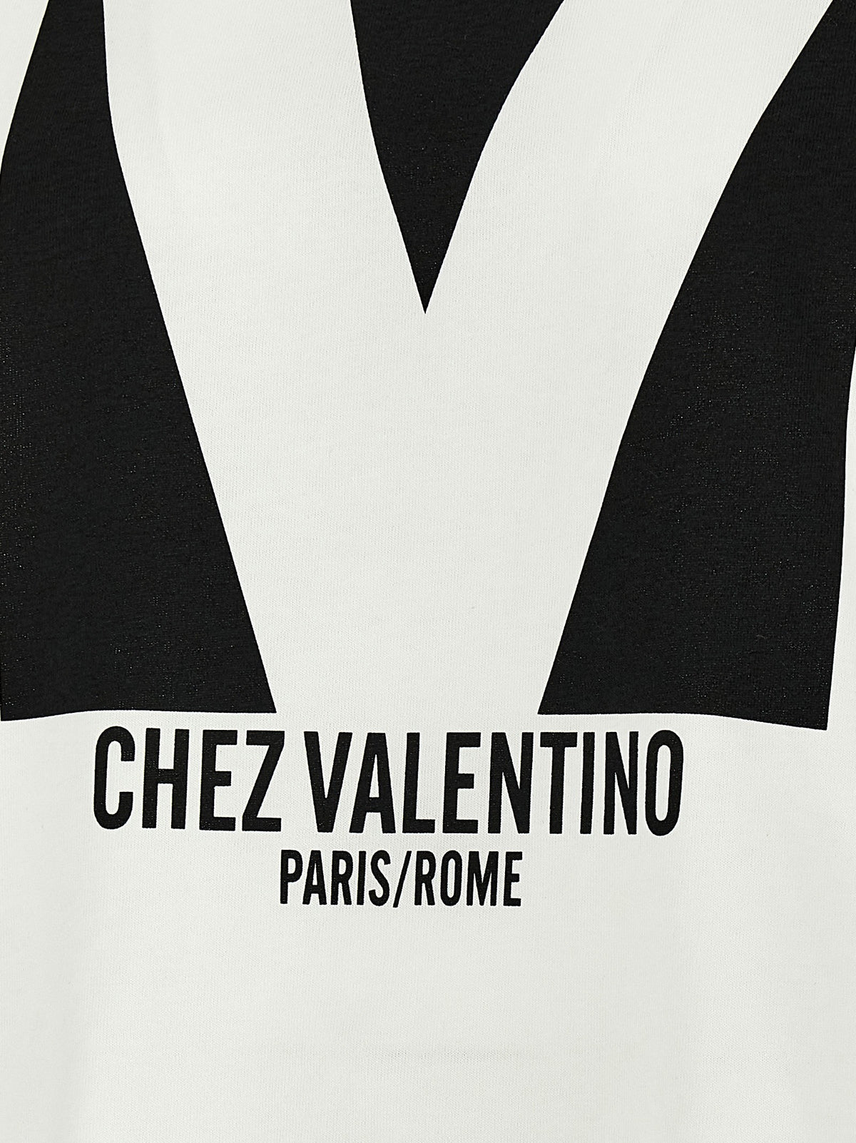 Valentino Garavani 'Chez Valentino' T-shirt
