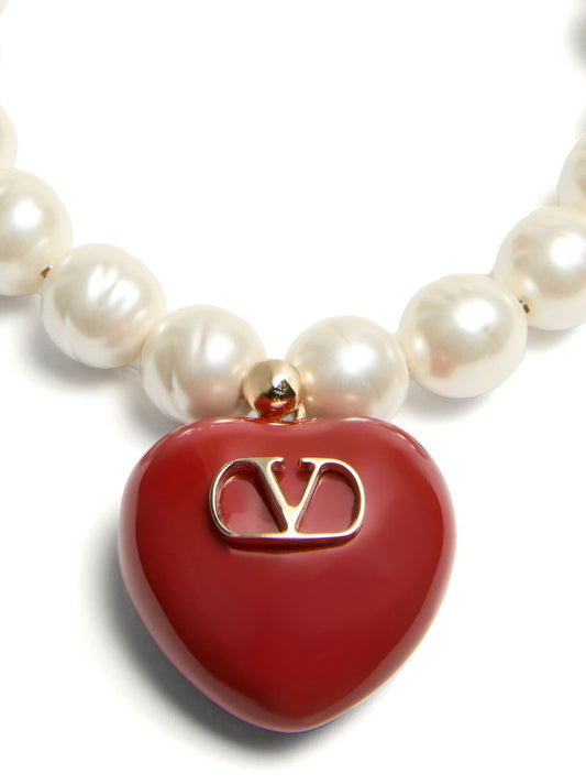Valentino Garavani 'Coeur Royal' bracelet