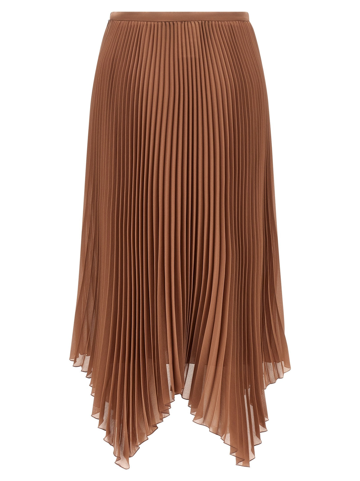 Valentino Garavani Light Georgette skirt