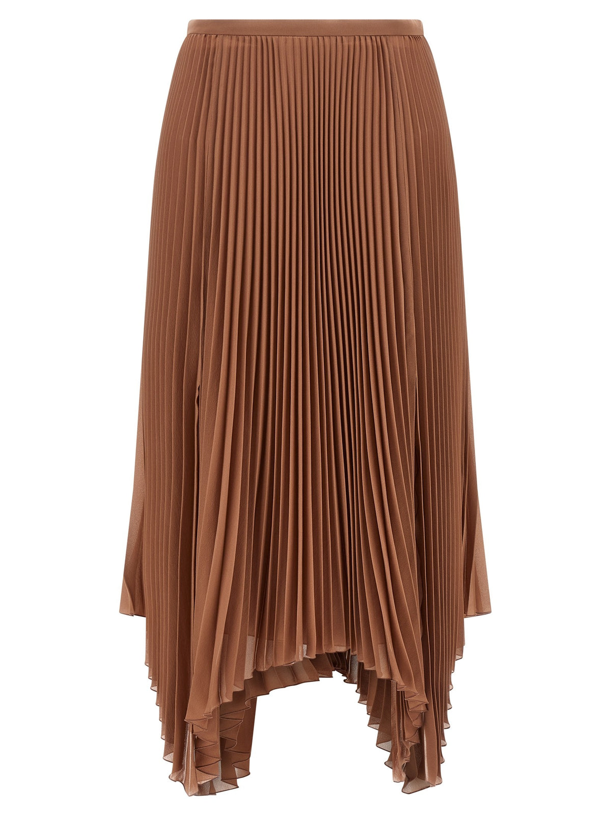 Valentino Garavani Light Georgette skirt