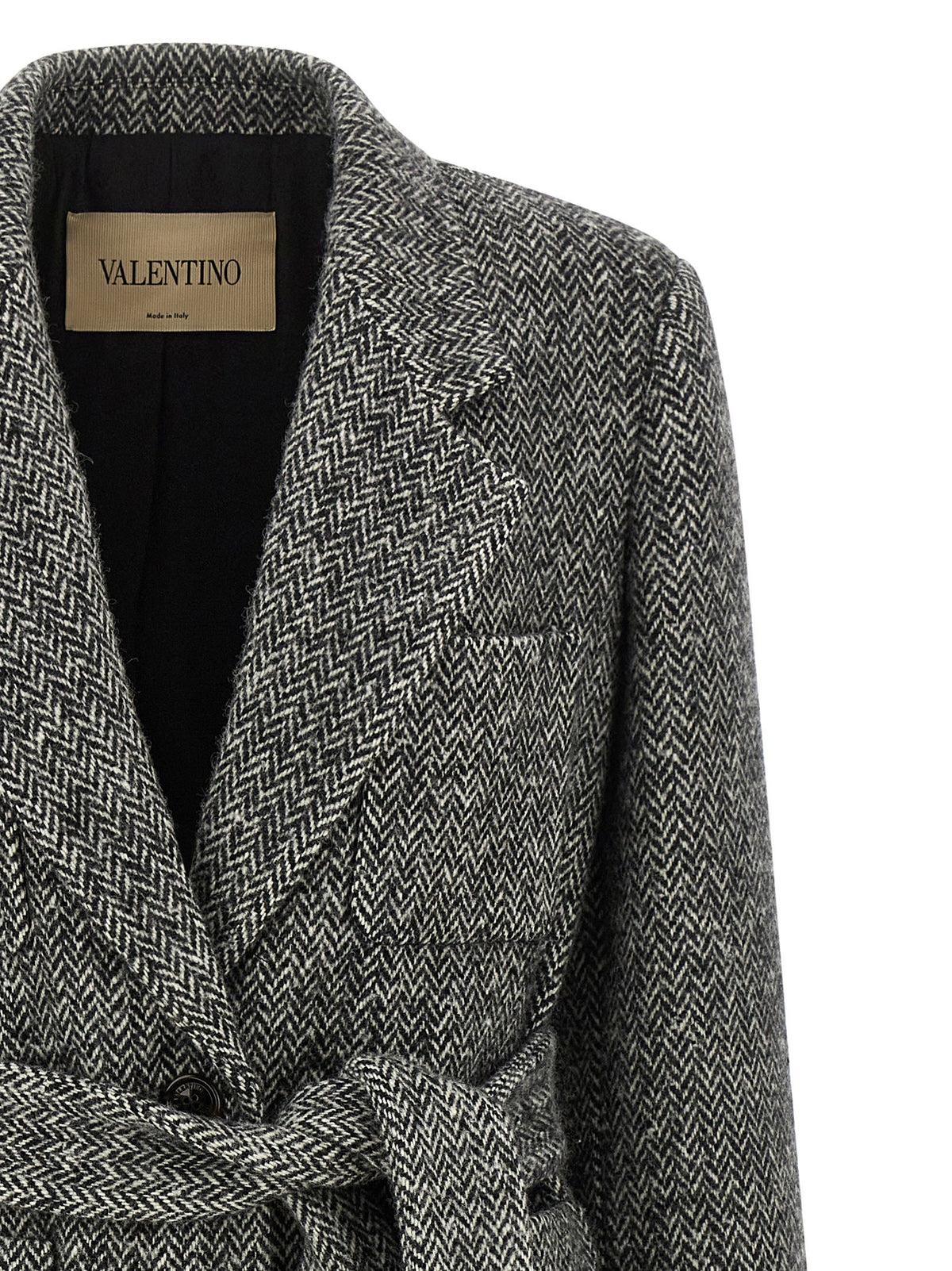 Valentino Garavani 'Mossi' coat