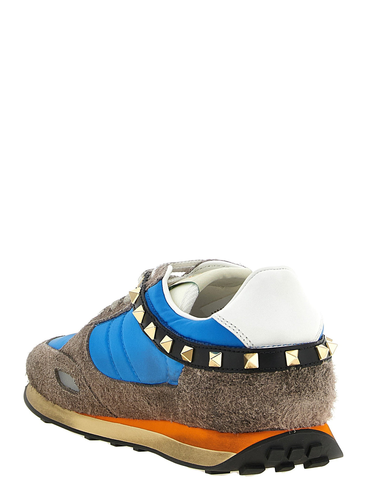Valentino Garavani multicolor 'Stud Up' sneakers