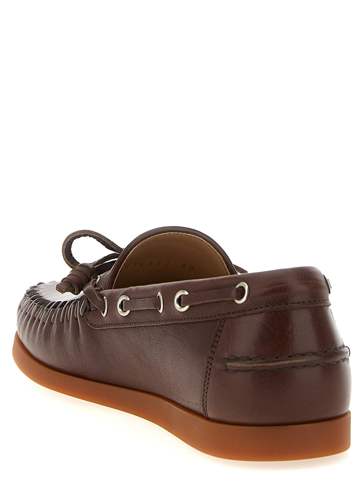Valentino Garavani 'Palm Avenue' Boat Shoe