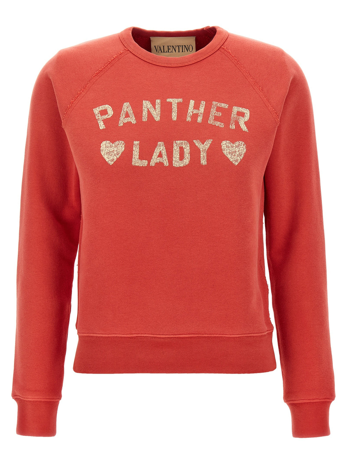 سويت شيرت "Panther Lady" من فالنتينو غارافاني