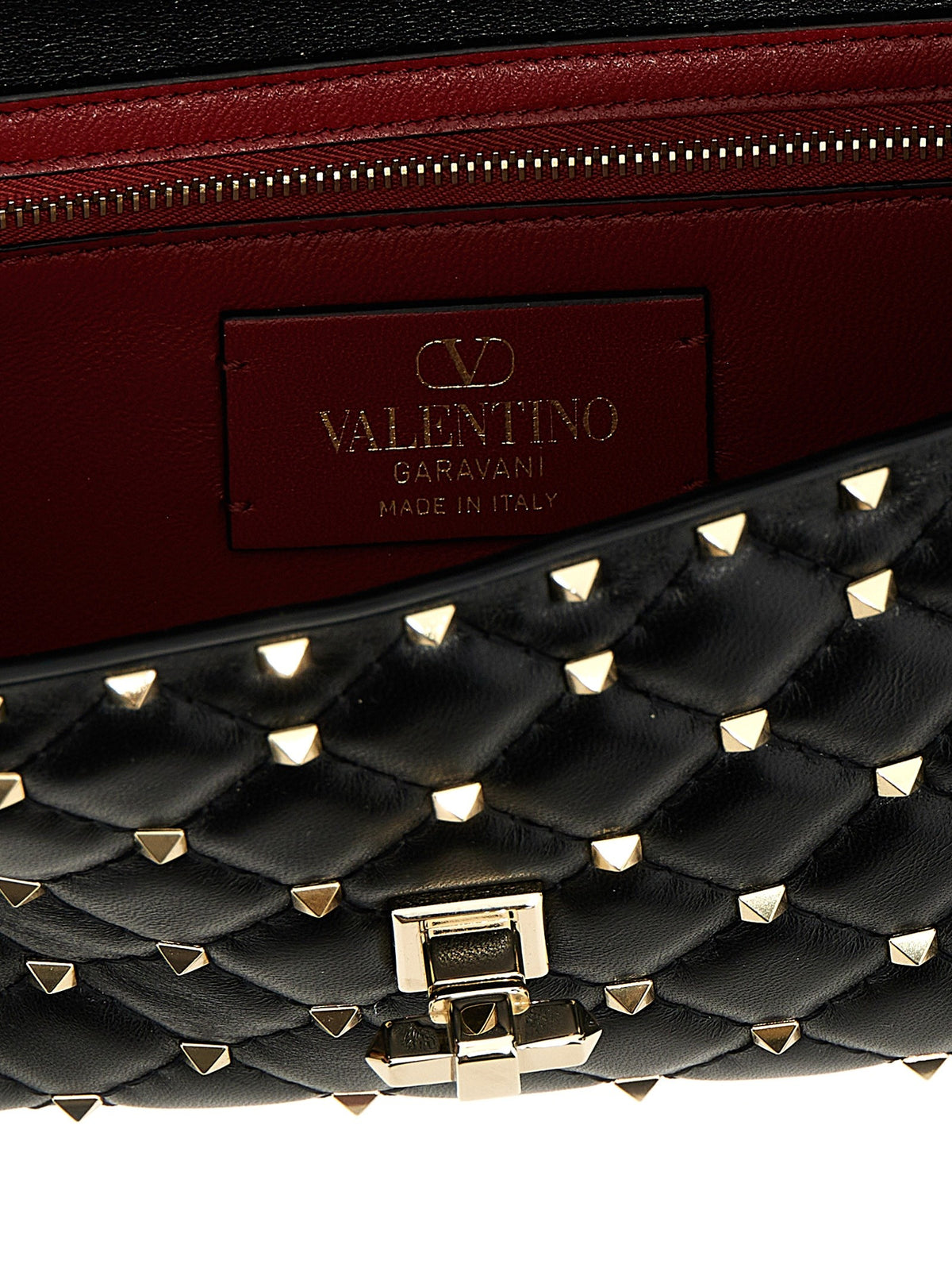 Valentino Garavani 'Rockstud Spike' shoulder bag