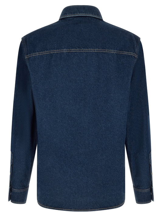 Valentino Garavani 'VGold' shirt