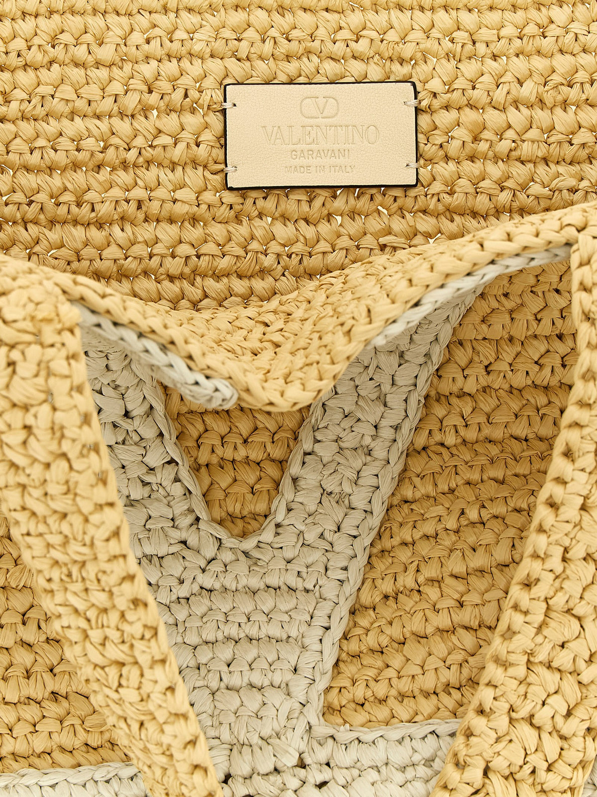 Valentino Garavani 'Viva Superstar' midi shopping bag