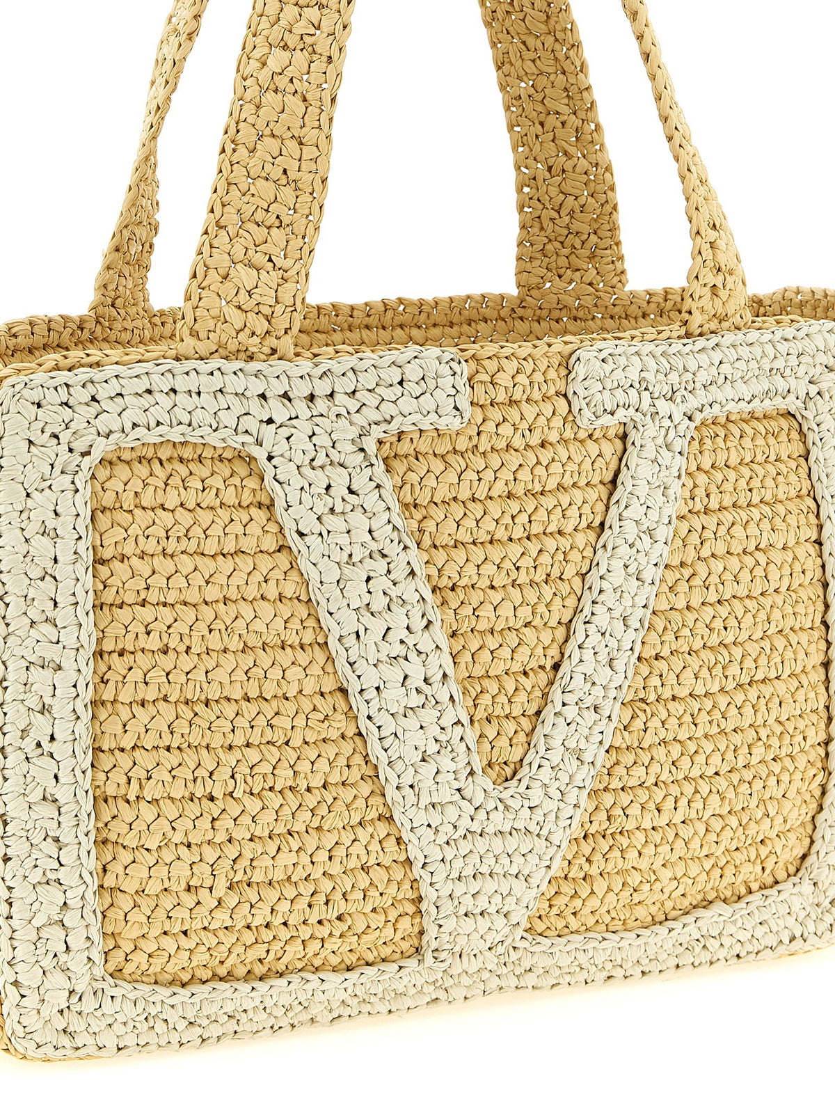 Valentino Garavani 'Viva Superstar' midi shopping bag