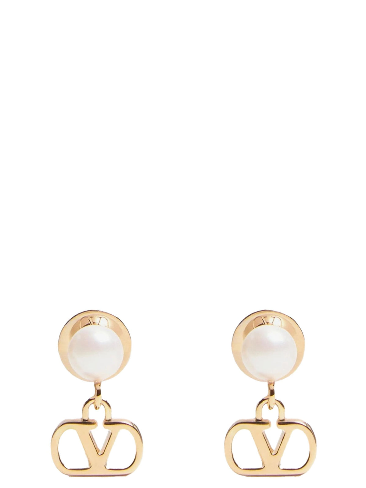 Valentino Garavani 'VLogo Signature' earrings
