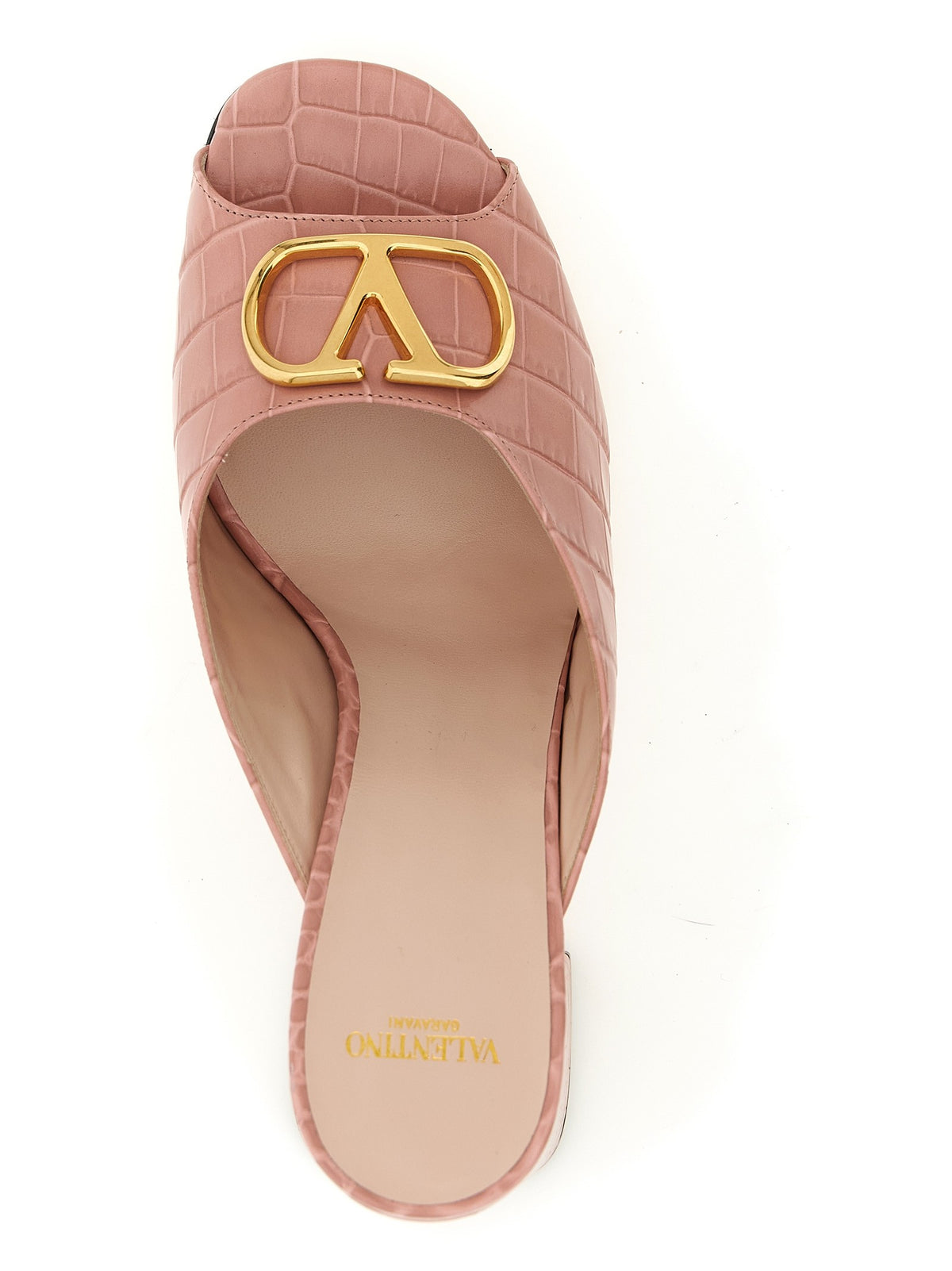 Valentino Garavani 'Vlogo Signature' slides