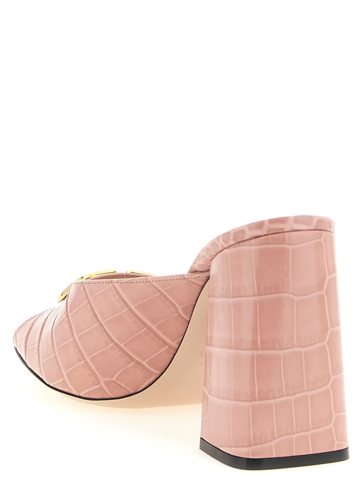 Valentino Garavani 'Vlogo Signature' slides