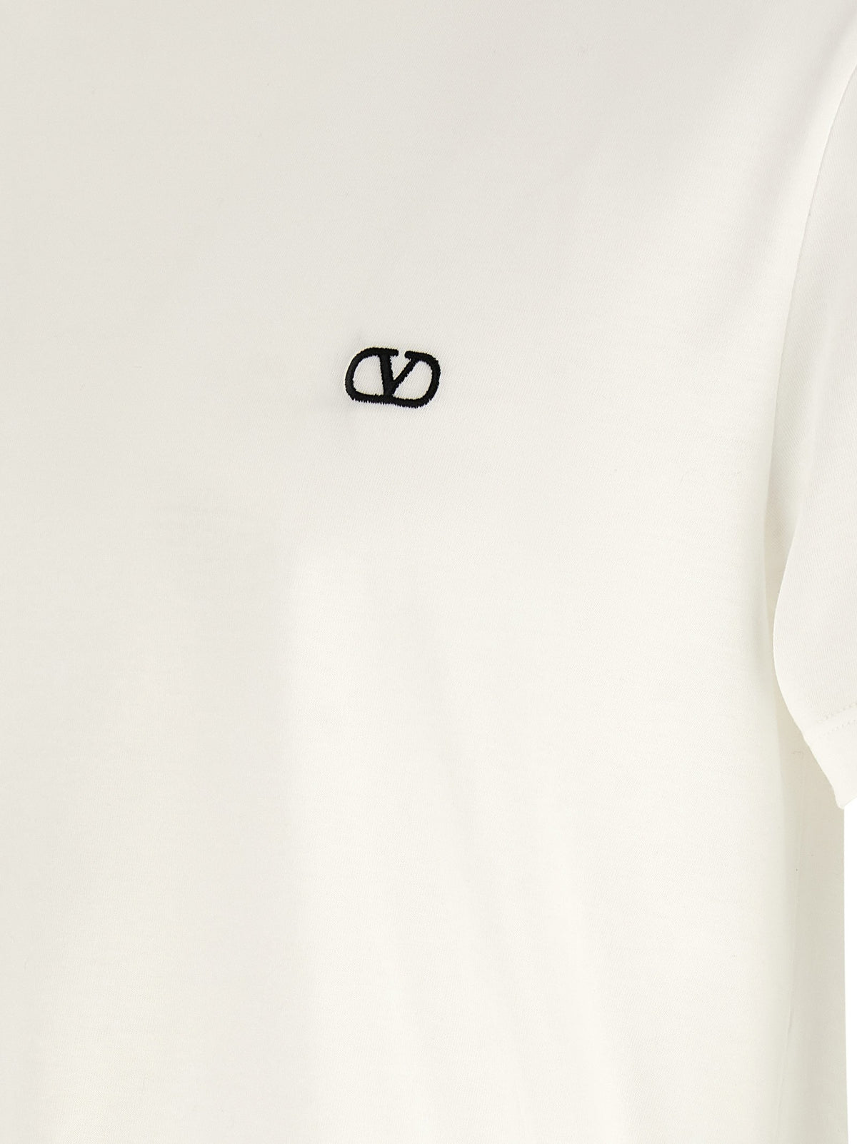 تيشيرت فالنتينو غارافاني بطبعة "VLogo Signature"