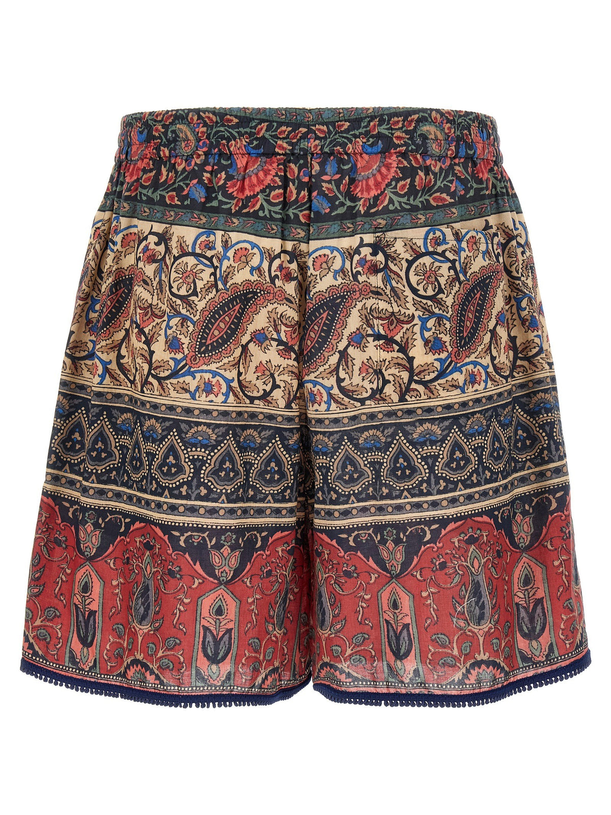 Valentino Garavani 'Voyage Imaginaire' Bermuda shorts