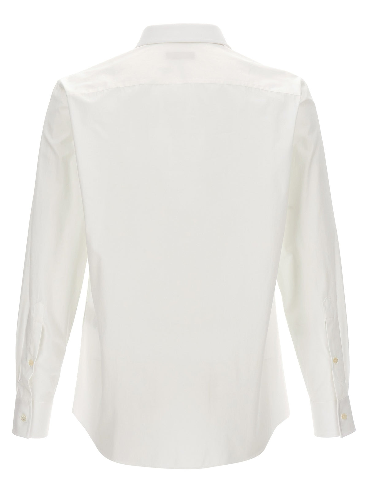 Valentino shirt with flower patch