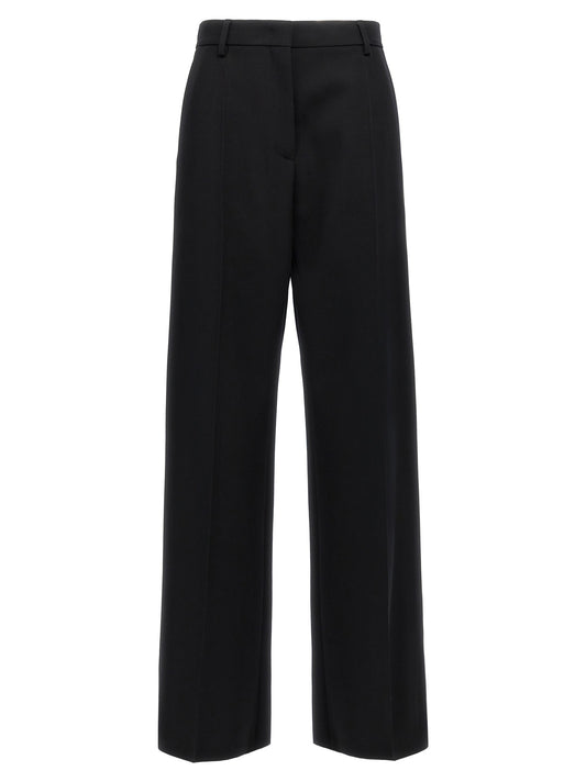 Valentino 'Solid Grisaille' pants