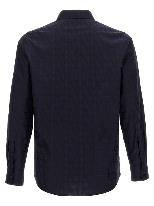 Valentino 'Toile Iconographe' shirt